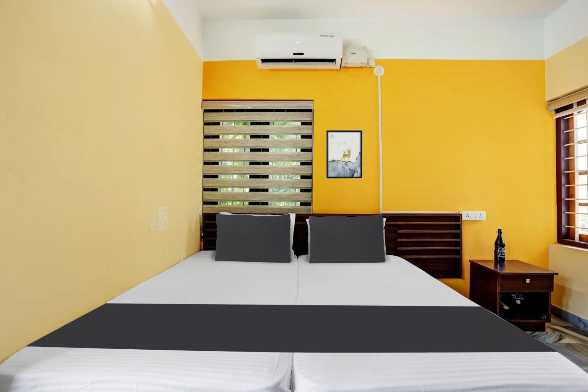 Super Hotel O Lm Residency 트리반드룸 외부 사진