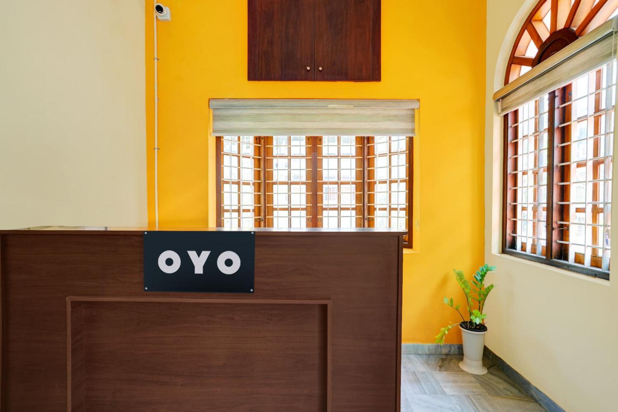 Super Hotel O Lm Residency 트리반드룸 외부 사진